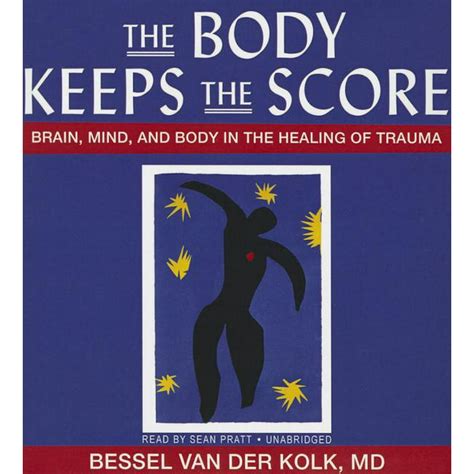 The Body Keeps the Score (Audiobook) - Walmart.com - Walmart.com