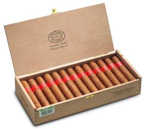 Partagas Serie D No. 5 - Cuban Cigar Online