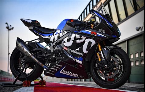 2019 Suzuki GSXR 1000R Ryuyo : MotorcyclePorn