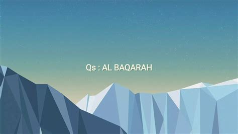 Muzammil Hasballah Surah Al Baqarah ( MUROTAL JUZ TV ) - YouTube