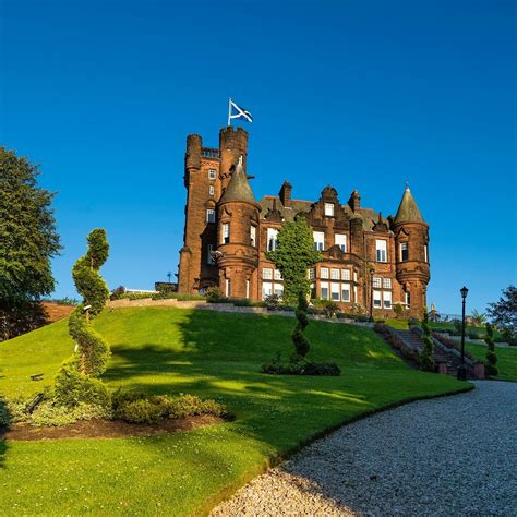Sherbrooke Castle Hotel | Glasgow