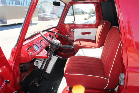 1962 Ford Econoline | Classic Cars of Sarasota