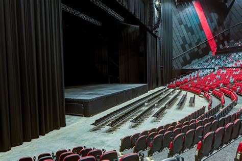 Theatre Seating Maps | ICC Sydney Theatre