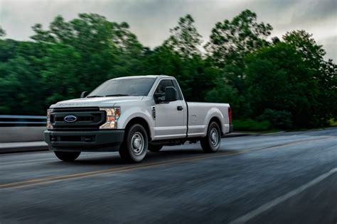 2021 Ford Super Duty: Here's What's New And Different