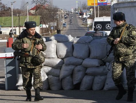 Moldova's Transnistrian Separatists Urge Russia Annexation - Newsweek