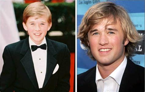 Kids’ Celebrities Then and Now (25 pics) - Izismile.com