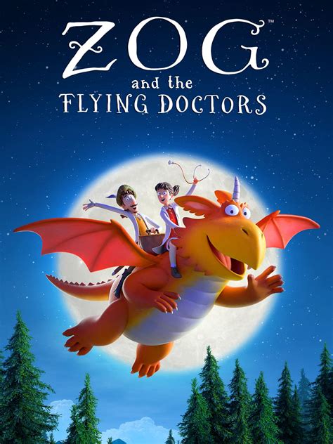 Watch Zog and the Flying Doctors | Prime Video