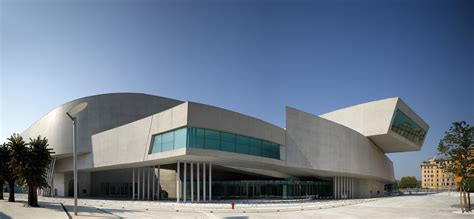 MAXXI (Italian: Museo nazionale delle arti del XXI secolo, "national ...