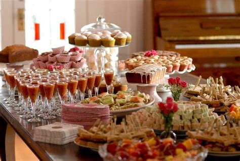 Lovely Kitchen: Buffet Decoration for Party Buffet Menu Ideas For A Party Buffet Food Ideas For ...