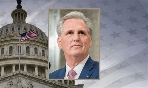 Kevin McCarthy, Representative for California – The Presidential Prayer Team