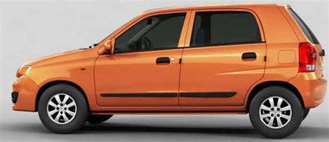 Maruti Suzuki Alto K10 Review - Price, Mieage, Features, Specifications