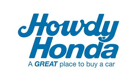 Howdy Honda