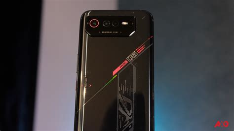 ASUS ROG Phone 6 Review: The Ultimate Gaming Smartphone That's Every ...