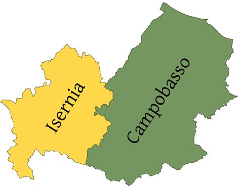 Abolladura Tío o señor club campobasso molise italy map Reino Hierbas Emular