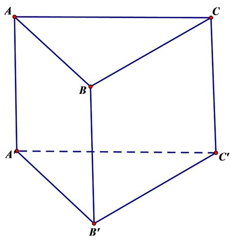 Hình Lăng Trụ đứng Là Gì ? Tính Chất Và Các Hình Lặng Trụ đứng đặc Biệt