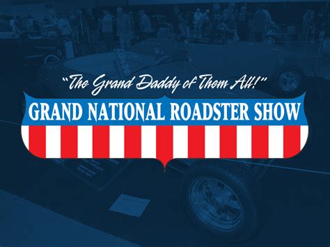 2023 Grand National Roadster Show Results - Rod Shows