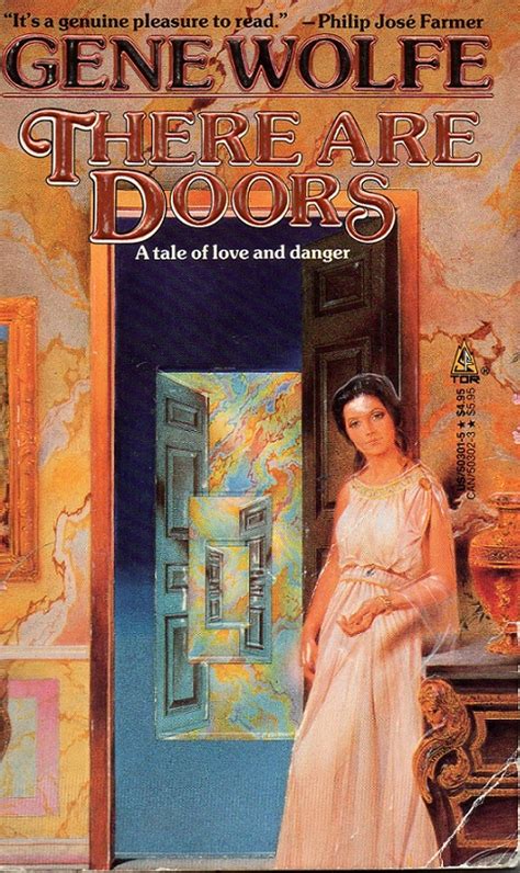 Book Review: There Are Doors – SKJAM! Reviews