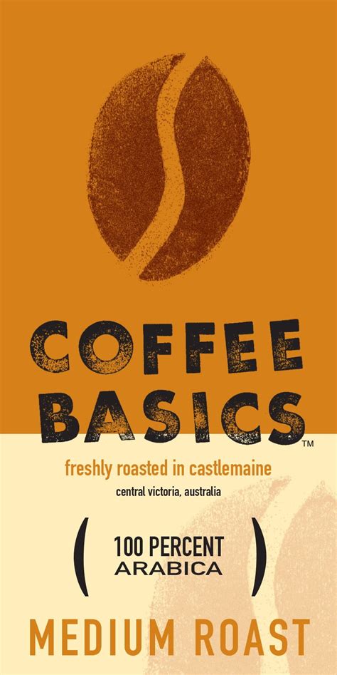 Medium Roast - Coffee Basics