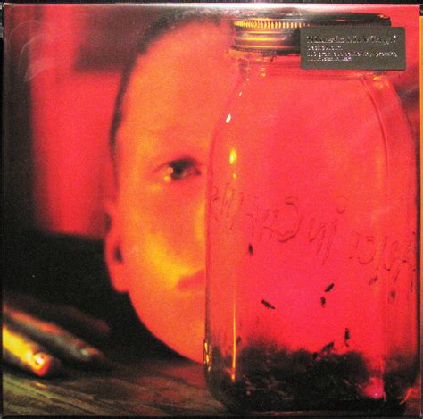 Alice In Chains Jar of Flies Audiophile [Latest Pressing] LP Vinyl Record Album stores.ebay.com ...