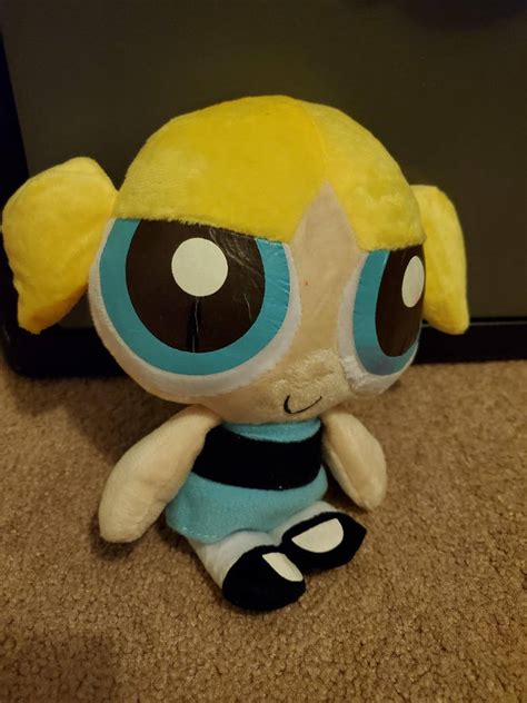 Poor Quality of Bubbles Plush by Jack1set2 on DeviantArt