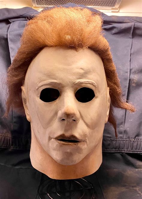 Michael Myers Halloween 1978 Trick or Treat Studios Mask | Etsy