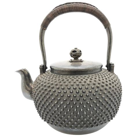 Japanese Teapot, 19th Century For Sale at 1stDibs