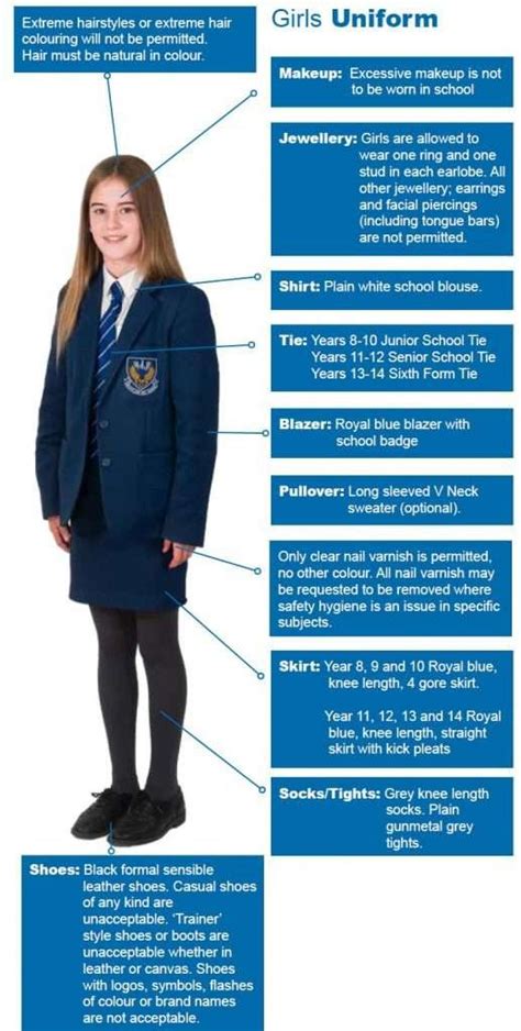 School Uniform | Ballyclare Secondary School