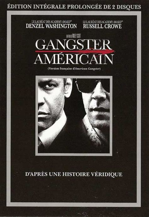 American Gangster Movie Poster Print (11 x 17) - Item # MOVGB44601 ...