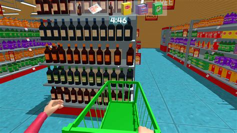 SHOPPING SIMULATOR MULTIPLAYER (2017)