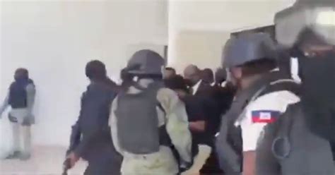 Haiti's PM Ariel Henry survives assassination attempt