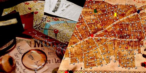 Best Detective Board Games