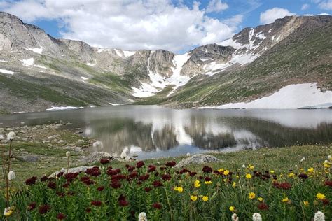 Cumbre de Blue Sky Mountain (anteriormente Mt. Evans) | Denver 2022 - Viator