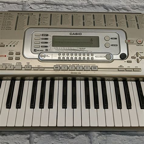 Casio WK-3800 76 Key Digital Piano Keyboard - Evolution Music