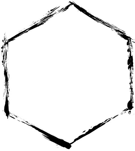 Hexagon Clip art - circle frame png download - 1939*2176 - Free Transparent Hexagon png Download ...