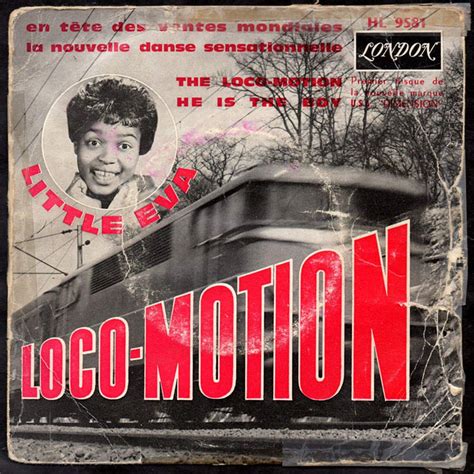 Little Eva – The Loco-Motion Lyrics | Genius Lyrics