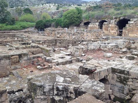 Ruins of Caesarea Philippi | Flickr - Photo Sharing!