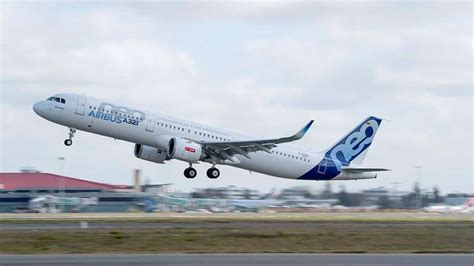 Aer Lingus to lease seven A321 neo LR aircraft – Business Traveller