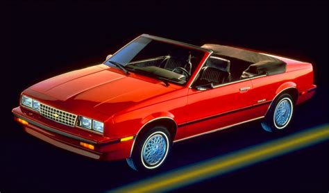 Curbside Classic: "1988" Cadillac Cimarron Convertible - So Many ...