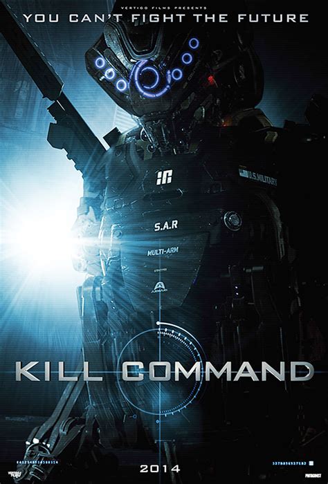 Kill Command - Película 2016 - SensaCine.com