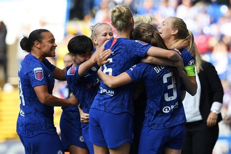 Chelsea Women's Football Club News, Results and Stats