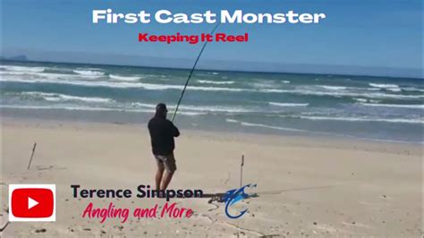 First Cast Monster - YouTube