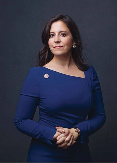 Time With...Congresswoman Elise Stefanik - Read this story on Magzter.com