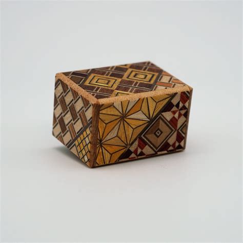 Japanese Puzzle Boxes NZ - New2Play