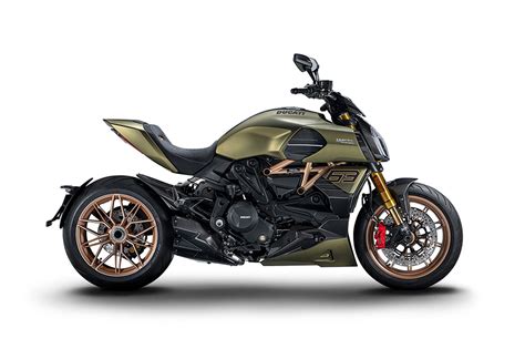 Ducati 1260 Diavel Lamborghini 2021: Ficha técnica y precio | Moto1Pro