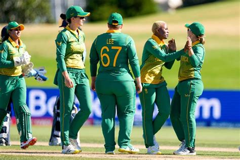 Women’s Cricket World Cup 2022: how South Africa fares on the world stage