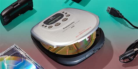 Remember the Discman? A Tribute to the Portable Music Players of 1998 ...