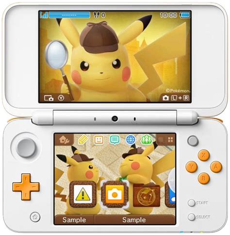 Detective Pikachu on Nintendo 3DS - lagoagrio.gob.ec