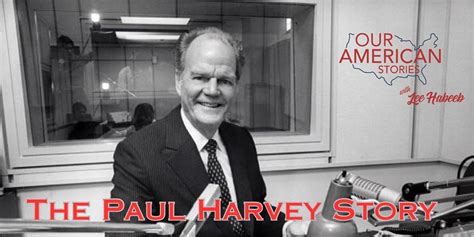 The Paul Harvey Story