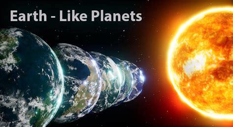 8k Earth-Like Planets in Materials - UE Marketplace