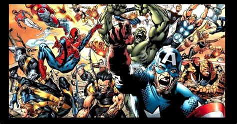 Marvel: 10 Ultimate Universe Characters Who'd Beat Up The Regular ...